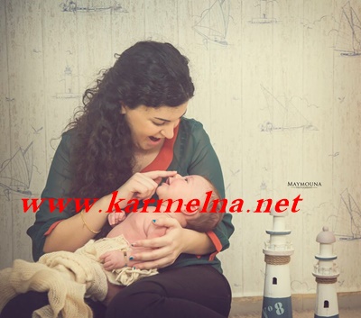 المرحومة لورين اسعد بعدسة المصورة المحترفة ميمونة نجم